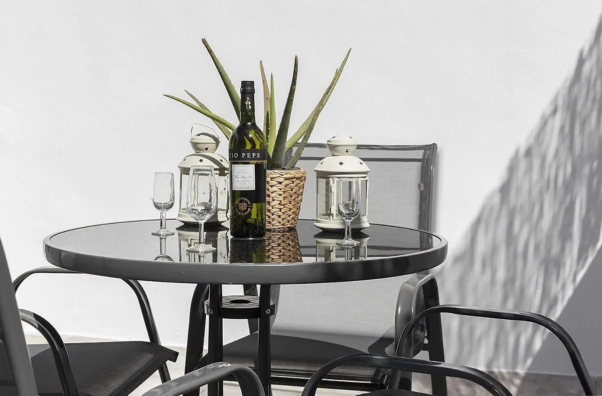 San Miguel Terraza Moderno Daire Jerez de la Frontera 0*,