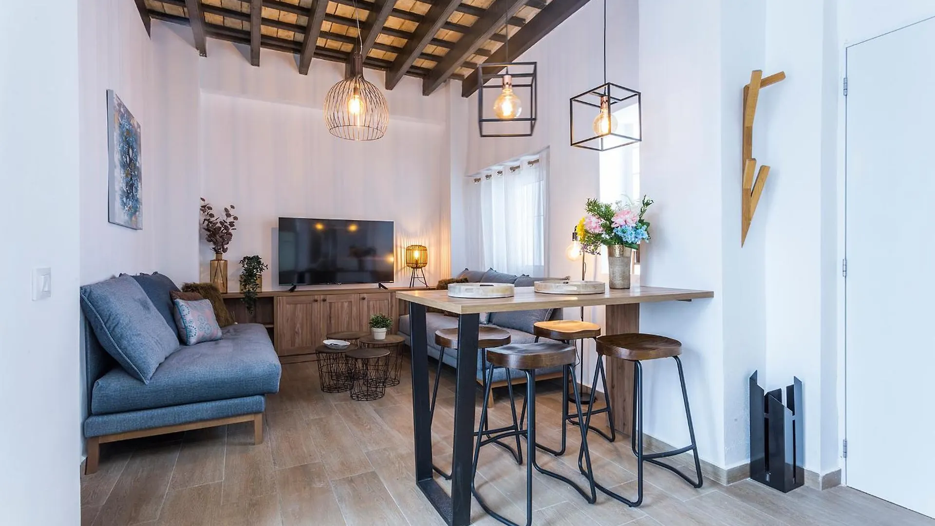 San Miguel Terraza Moderno Daire Jerez de la Frontera 0*,  İspanya