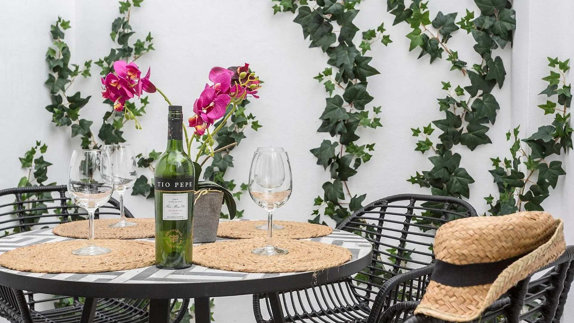 San Miguel Terraza Moderno Daire Jerez de la Frontera