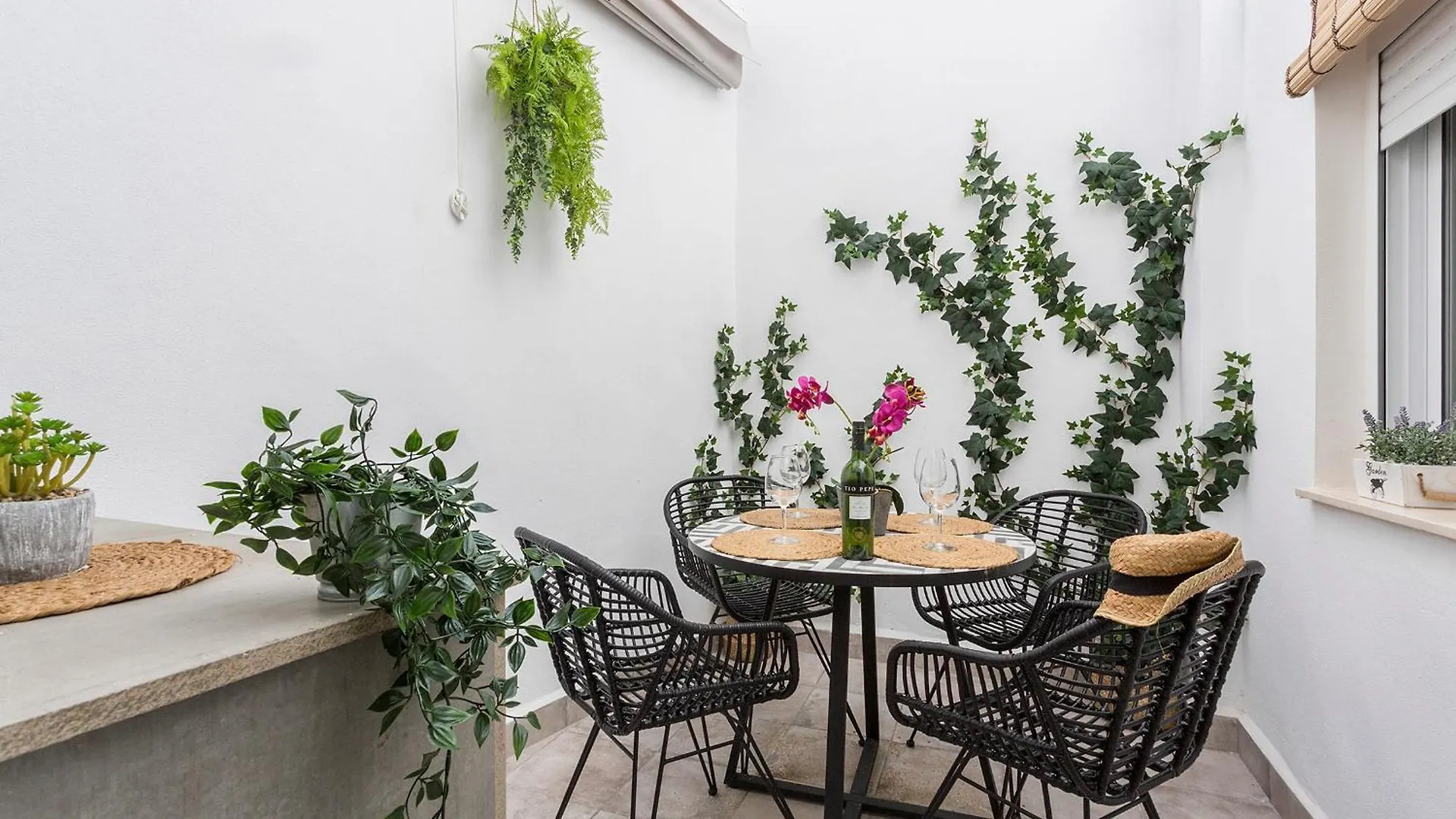 San Miguel Terraza Moderno Apartment Jerez de la Frontera