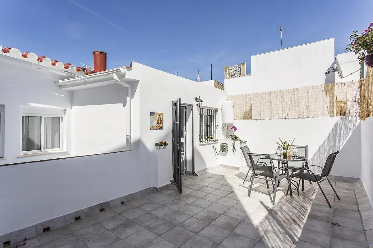San Miguel Terraza Moderno Apartment Jerez de la Frontera Spain