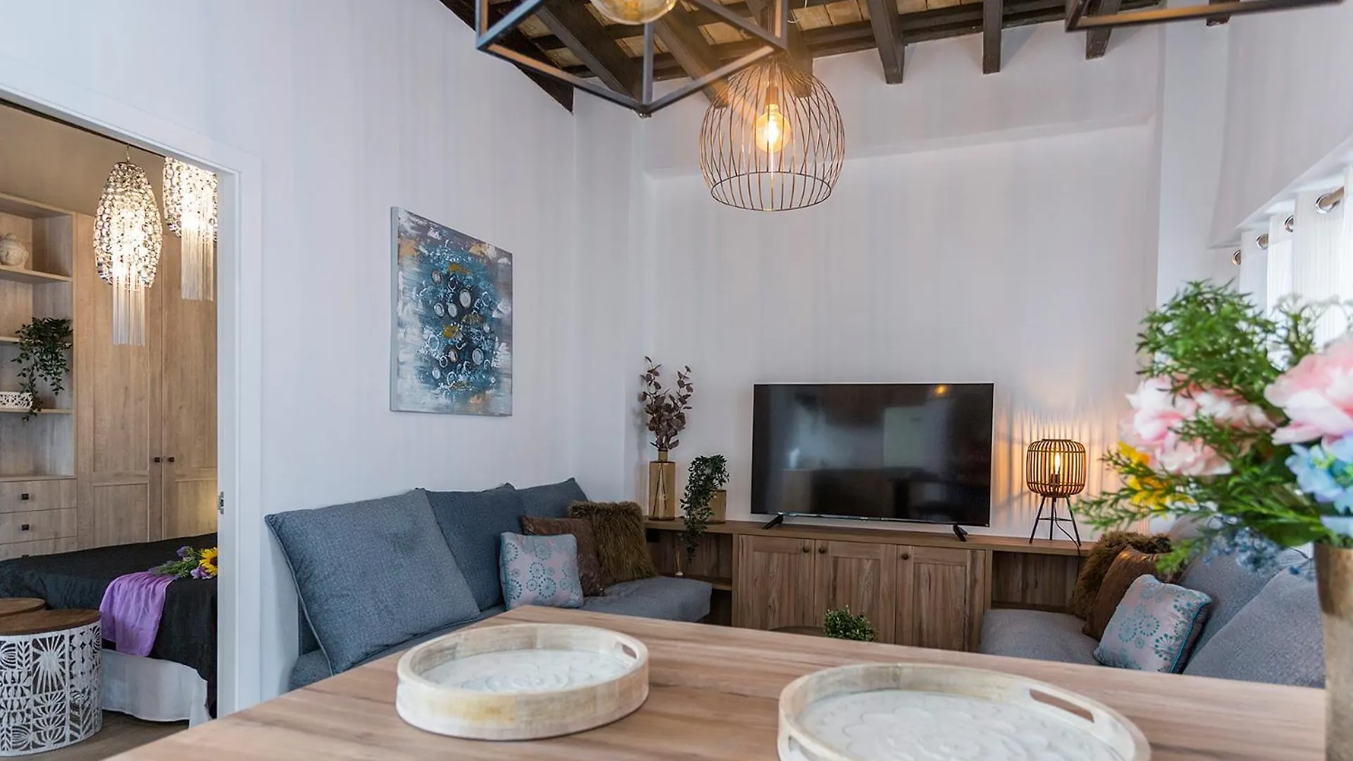 San Miguel Terraza Moderno Apartment Jerez de la Frontera Spain